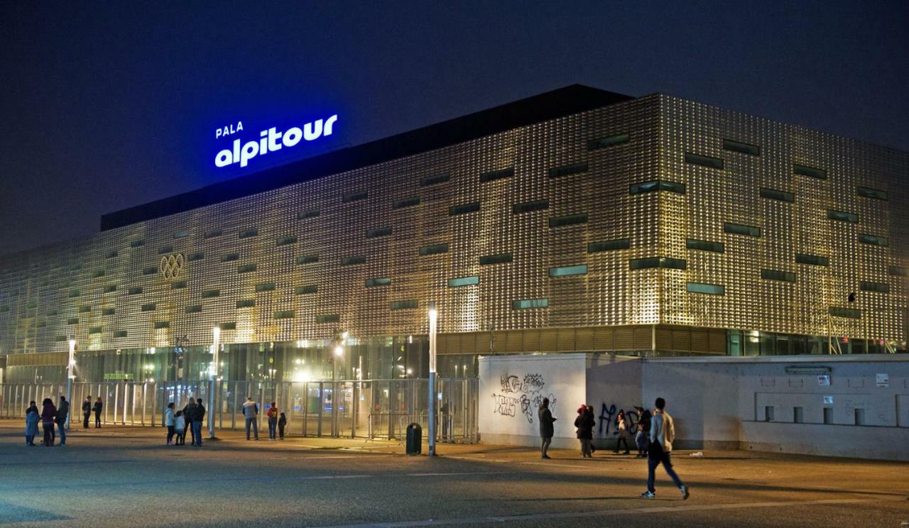 Piazza T. Galimberti - Lingotto *