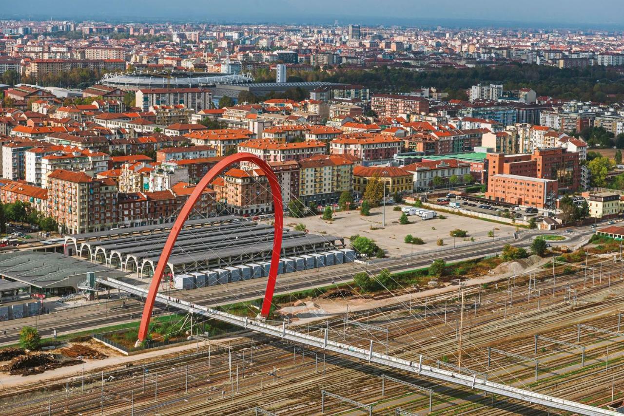 Piazza T. Galimberti - Lingotto *