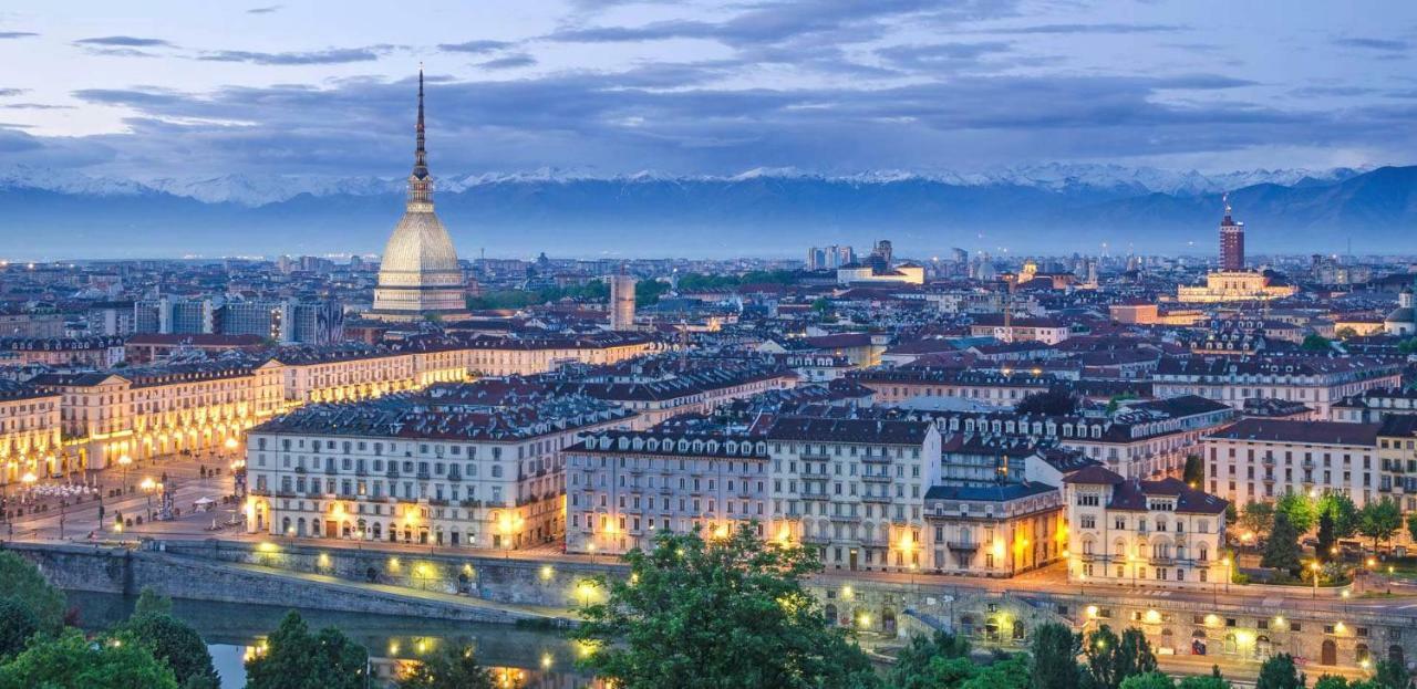 Piazza T. Galimberti - Lingotto Appartement