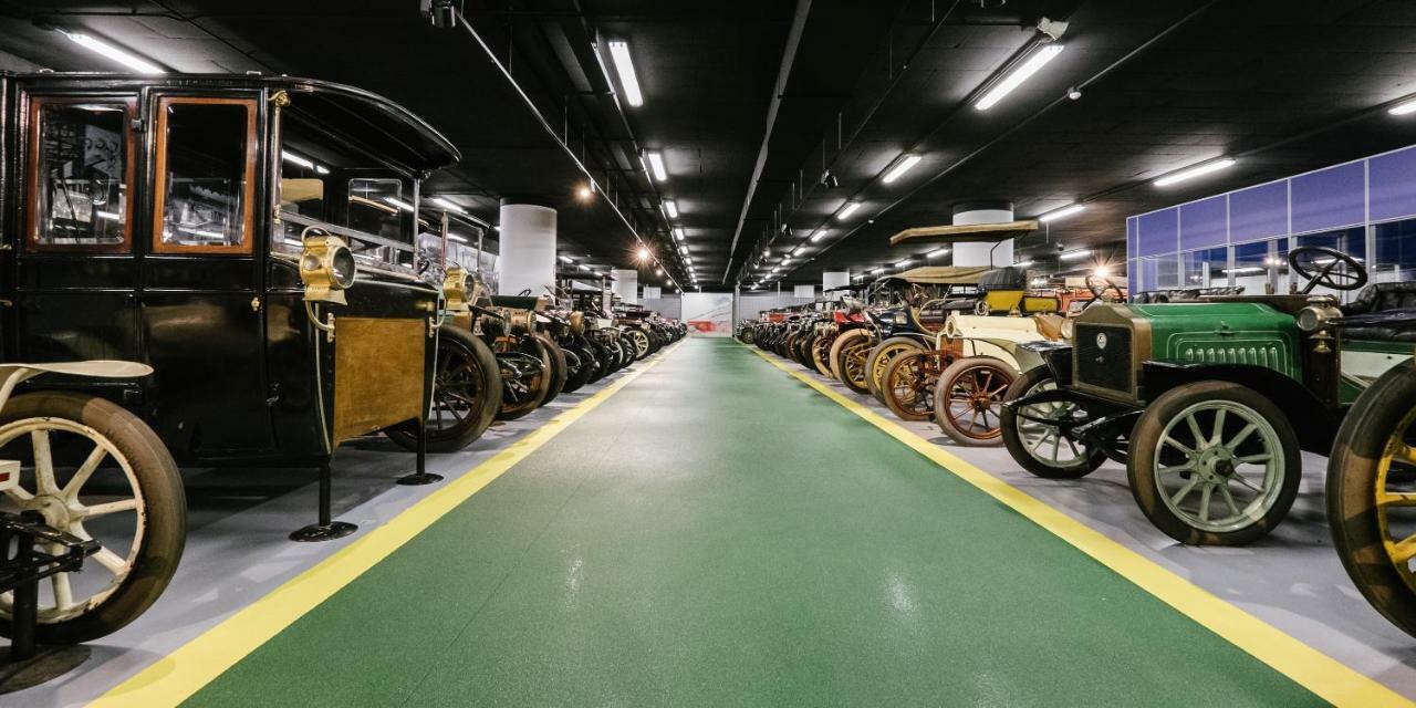 Piazza T. Galimberti - Lingotto Turin